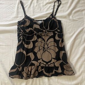 Manuhealii Blouse Tank